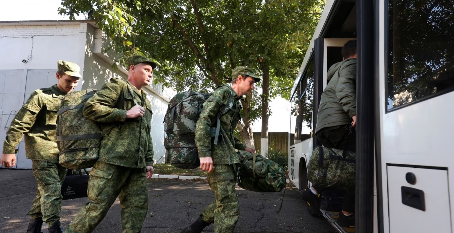 Shqetësime për varësinë nga droga të ushtarëve rusë të kthyer nga lufta