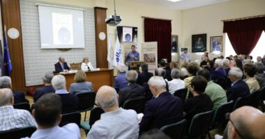 Akademia e Shkencave përkujton shkrimtarin Jakov Xoxa, Veliaj: Nderojmë një ndër themeluesit e letërsisë moderne