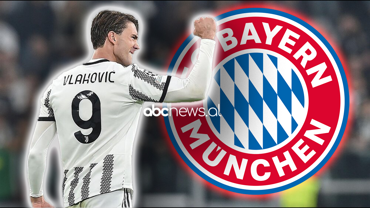 Bayern lëshon ofertën e parë për Vlahovic, Juventus do një shifër më të lartë