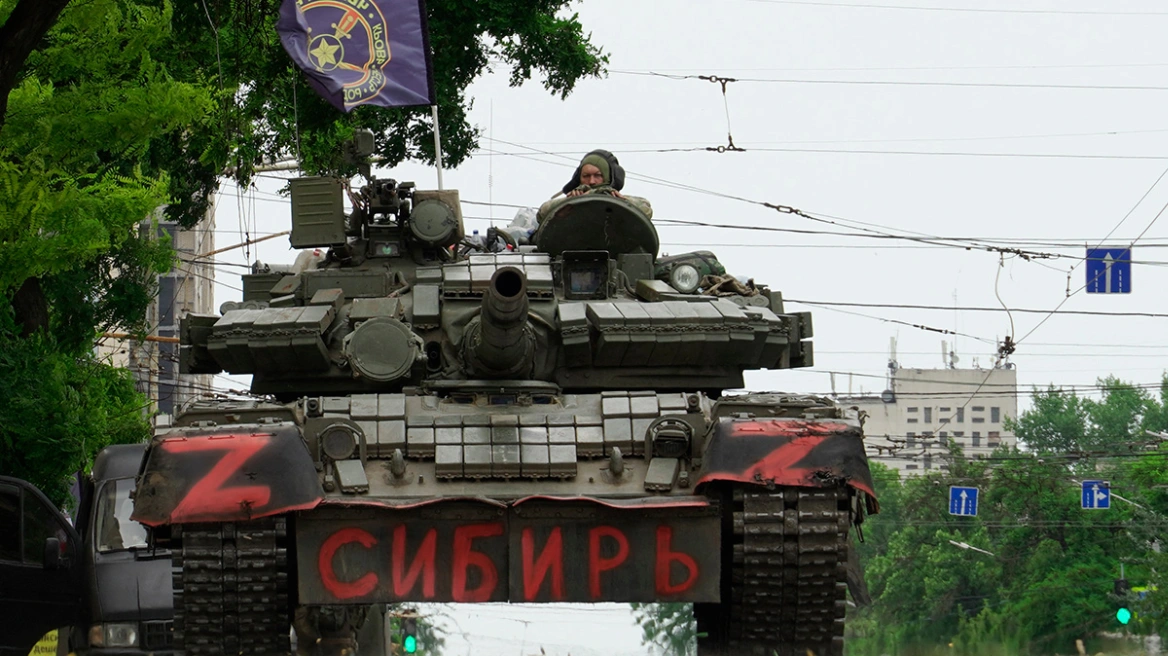 Rebelimi i Wagnerit ishte gjëja më qesharake që ka ndodhur ndonjëherë, sipas ukrainasve