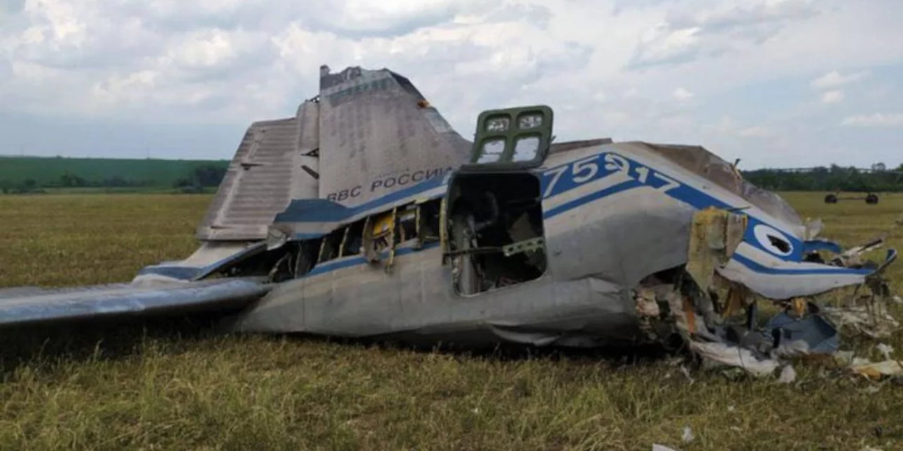 Një goditje për Kremlinin, Wagner rrëzoi avionin e “misioneve speciale” ruse gjatë rebelimit