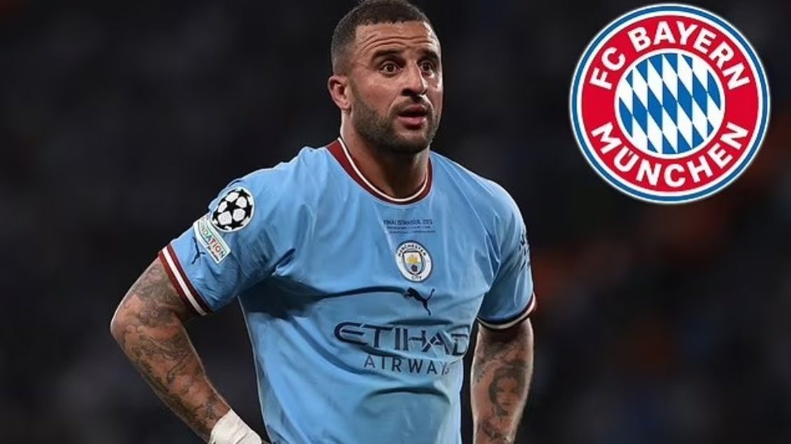 Anësor i ri për mbrojtjen e Bayern, “bavarezët” pranë nënshkrimit me Kyle Walker