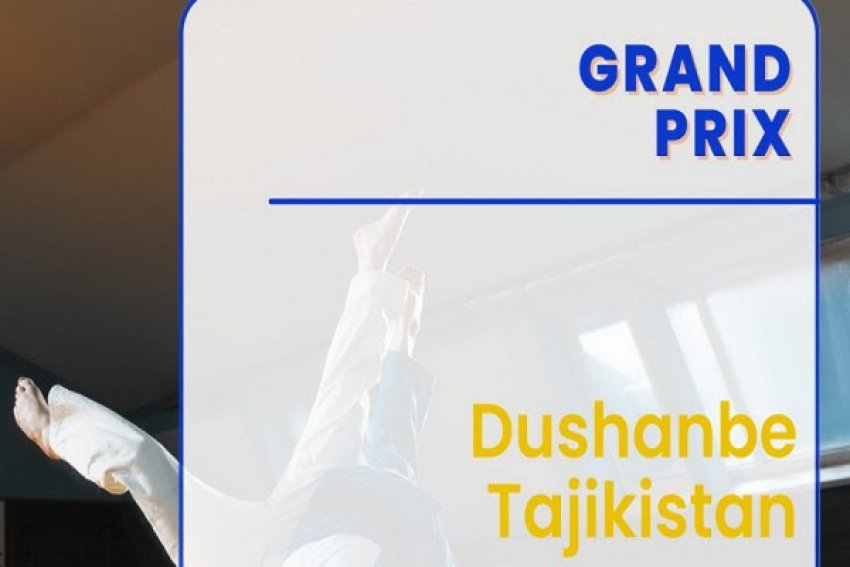 “Grand Prix Dushanbe”, Kosova përfaqësohet nga dy xhudistë