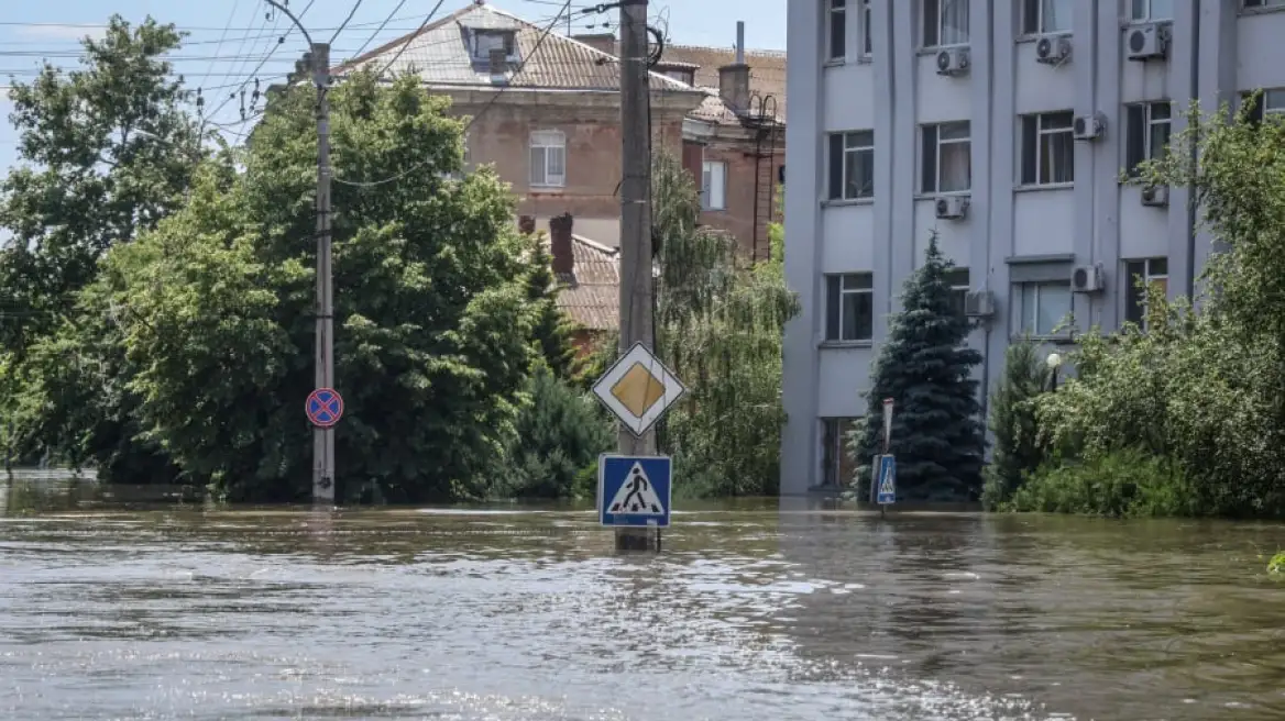 Shkatërrimi i digës në Kakhovka, shkon në 41 numri i viktimave