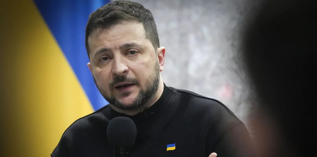 Zelensky: Bisedimet për paqen vetëm pas tërheqjes së forcave ruse nga toka jonë