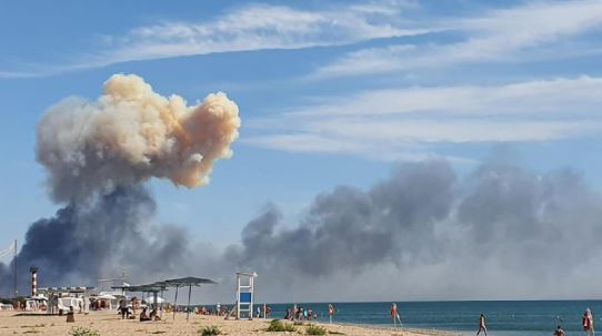 Ukraina paralajmëron turistët rusë të qëndrojnë larg plazheve të Krimesë