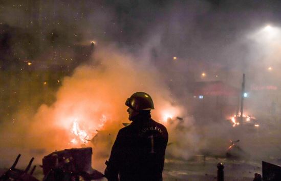 Trazirat në Francë/ U kishte zënë pritë, 3 policë qëllohen me pushkë nga një i panjohur