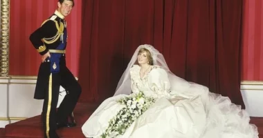 Zbulohet fustani “skandaloz” i Princeshës Diana para dasmës