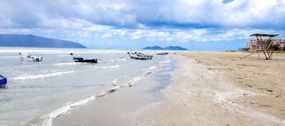 Humb jetën i moshuari te “Plazhi i vjetër” i Vlorës, pëson arrest kardiak