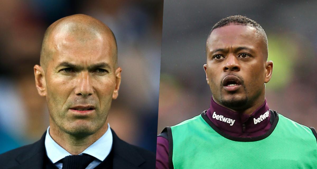 Evra shpjegon pse Zidane ka qenë i suksesshëm si trajner