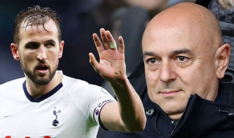 Daniel Levy është i zemëruar me Bayern për negociatat me Kane pas shpine