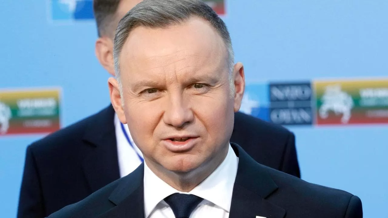 Duda: NATO nuk ka bërë mjaftueshëm për anëtarësimin e Ukrainës