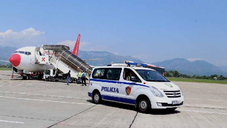 EMRI/ I shpallur në kërkim ndërkombëtar për trafik të lëndëve narkotike, kapet 44 vjeçari në Tiranë