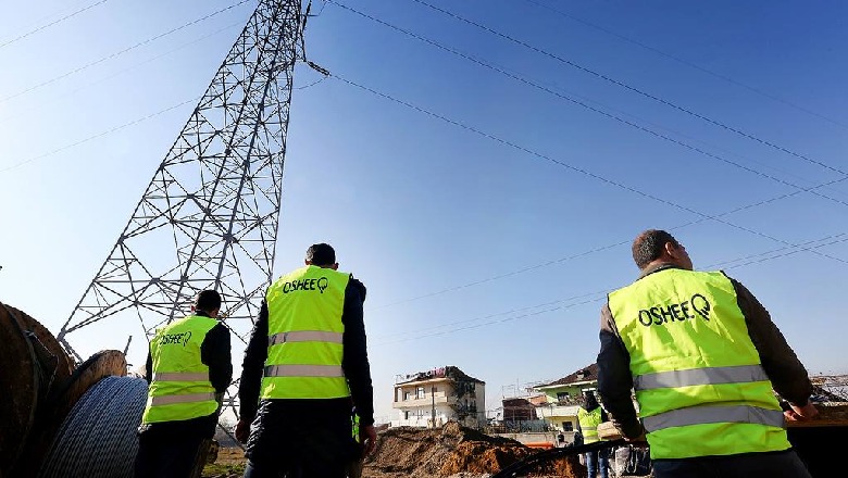 Rikthehet energjia elektrike në qytetin e Sarandës