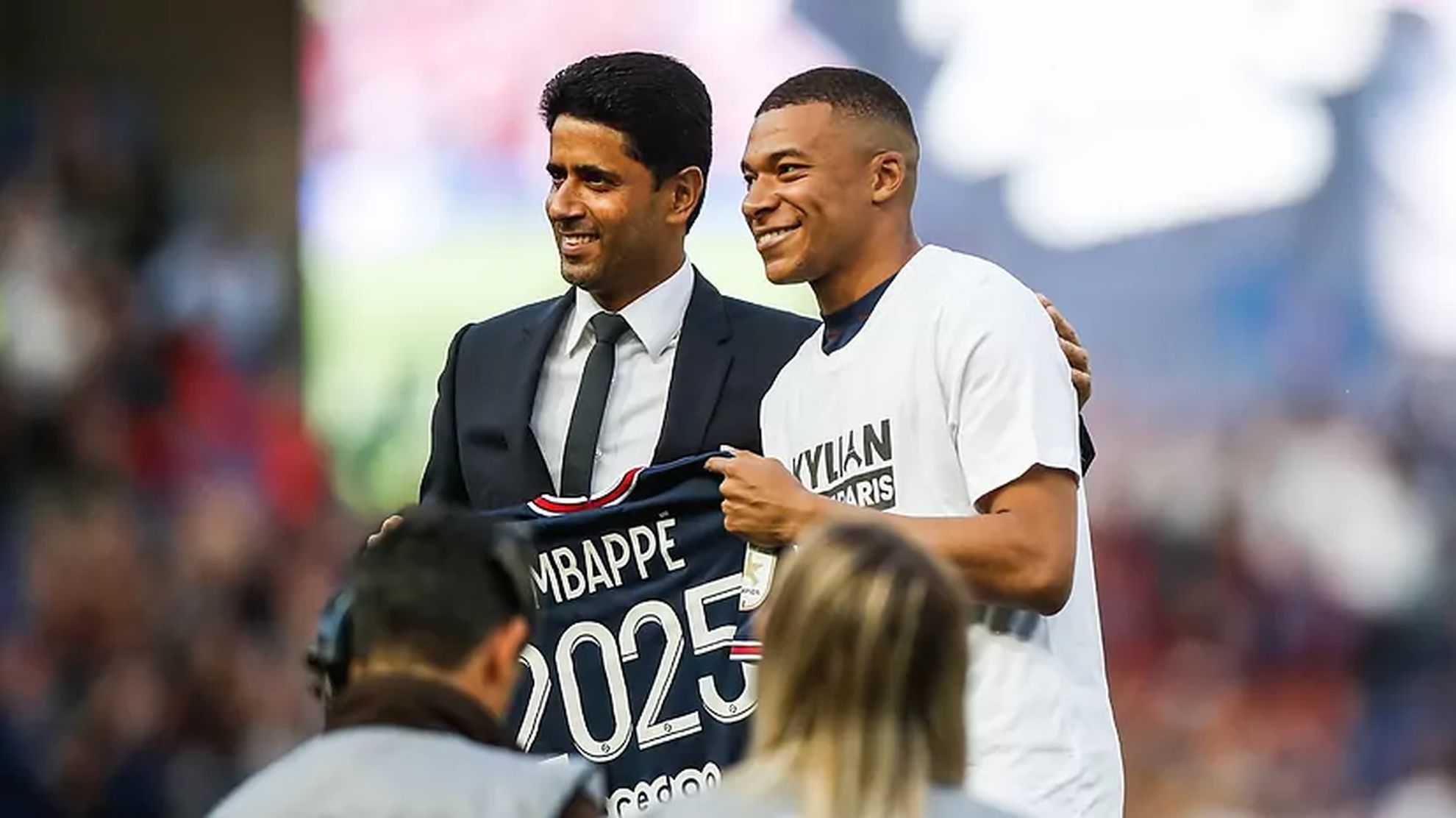 “Duhet të marrë një vendim brenda 2 javësh”, Al-Khelaifi i vendos ultimatum Mbappe