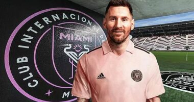 M&euml; 16 korrik, prezantimi madh&euml;shtor i Messit te Inter Miami