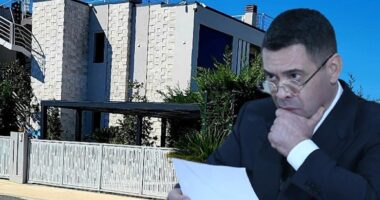 “Bastisen” pronat e Ahmetajt/ Agjentët e BKH në pronat e ish zv/kryeministrit. Dyshohet shitje fiktive, reagimi: Fiktive janë akuzat