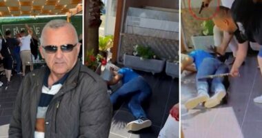 Rrajat “kanë çarë ferrën”/ Kontroll i kotë në shtëpinë e ish-deputetit rozë