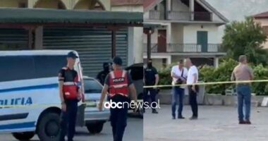 Vrasja në Lezhë/ Policia reagon pas gjetjes së makinës së djegur dhe armën brenda saj: “Benzi” i vjedhur në 2022 në Berat