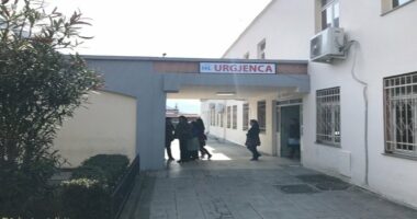 Aksident me vdekje në Lezhë