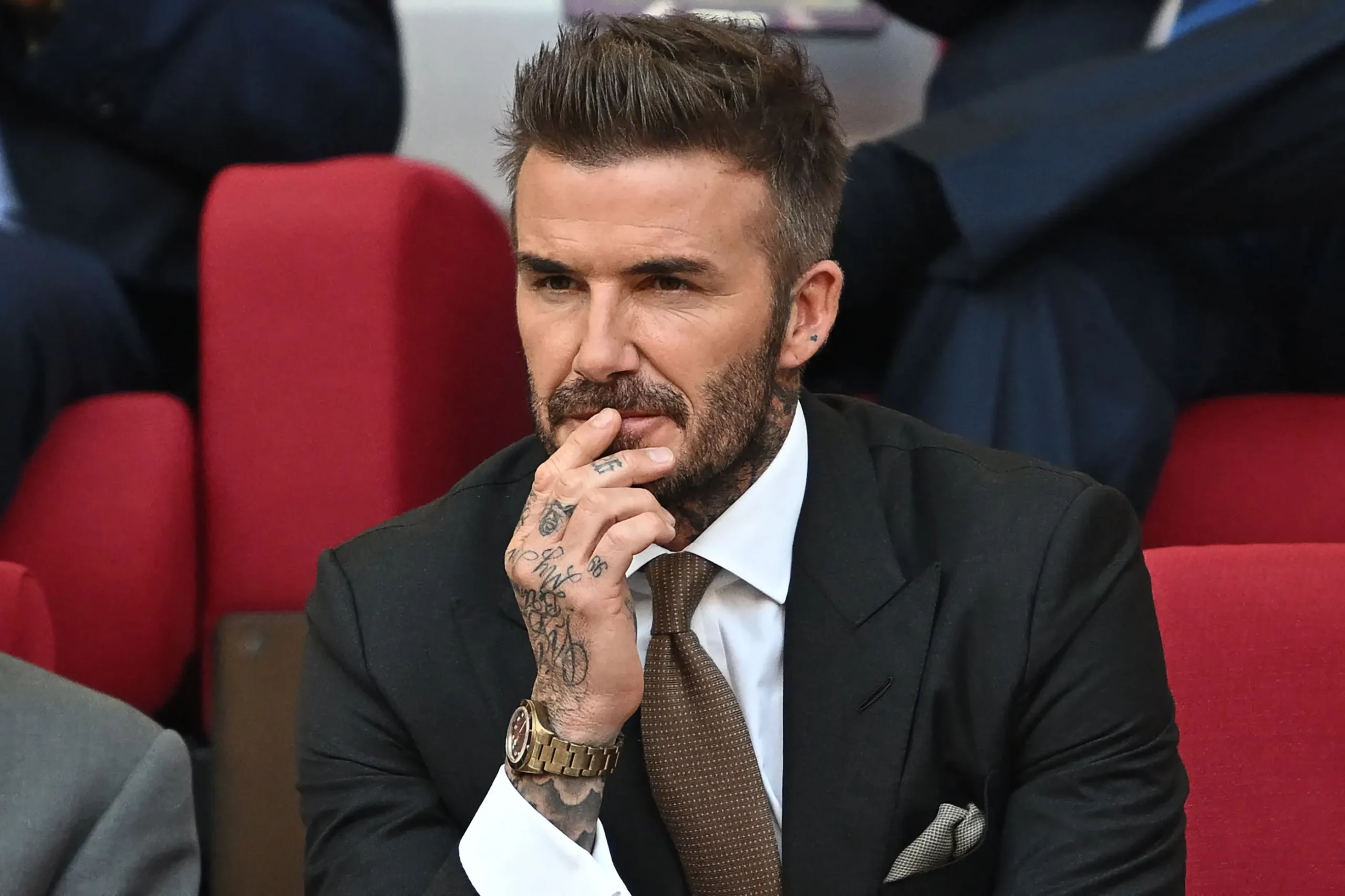 David Beckham deklaron se është hebre