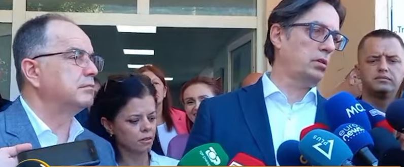 Begaj dhe Pendarovski nga Pusteci: Ballkani i Hapur të vazhdojë, krijon kushte të përshtatshme për bashkëpunim