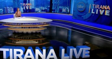 Tirana Live me Elisa Gjeranin, (10/07/2023