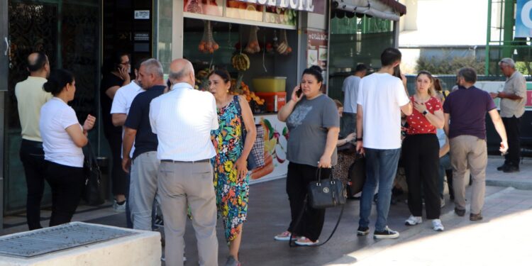 Lëkundje tërmeti në Turqi, ku ishte epiqendra