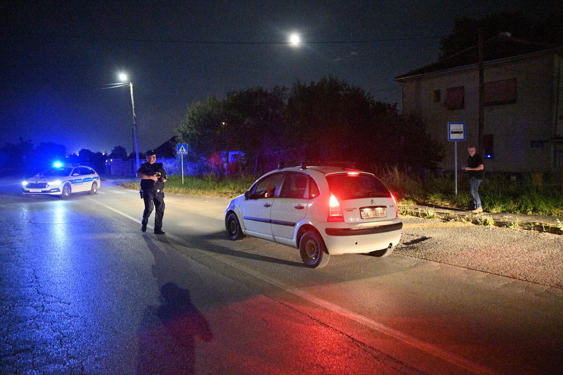 Kroaci/ 60 vjeçari hap zjarr ndaj fqinjëve, vret një grua dhe djeg dy shtëpi