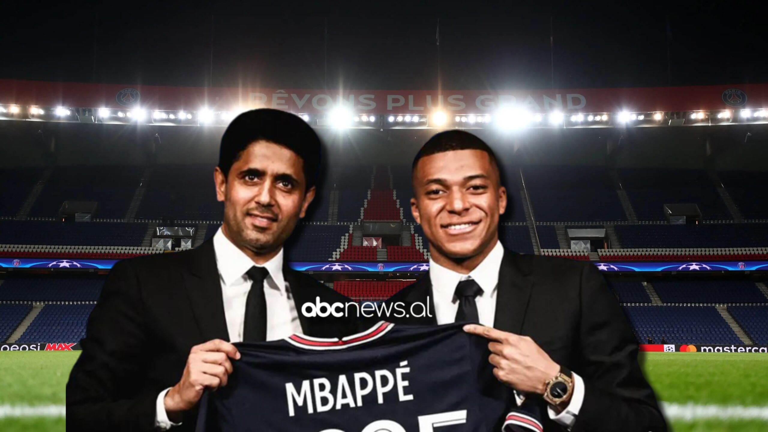 PSG beson se Mbappe ka ndryshuar strategji për shkak të Benzemas