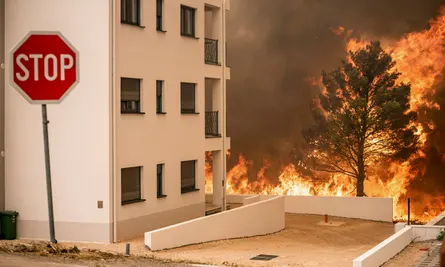 Dubrovniku i “kërcënuar” nga flakët, zjarret shpërthejnë minat tokësore në Kroaci