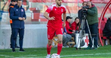 Zyrtare/ Partizani njofton prishjen e kontratës me sulmuesin