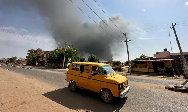 Ushtria sudaneze bombardon tregun në Omdurman, raportohet për 30 të vdekur