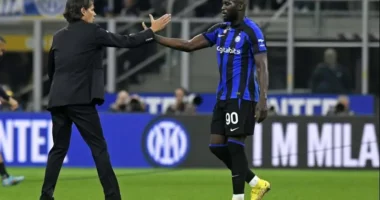 Inzaghi do të takohet me Interin për të diskutuar zëvendësimin e Lukakut