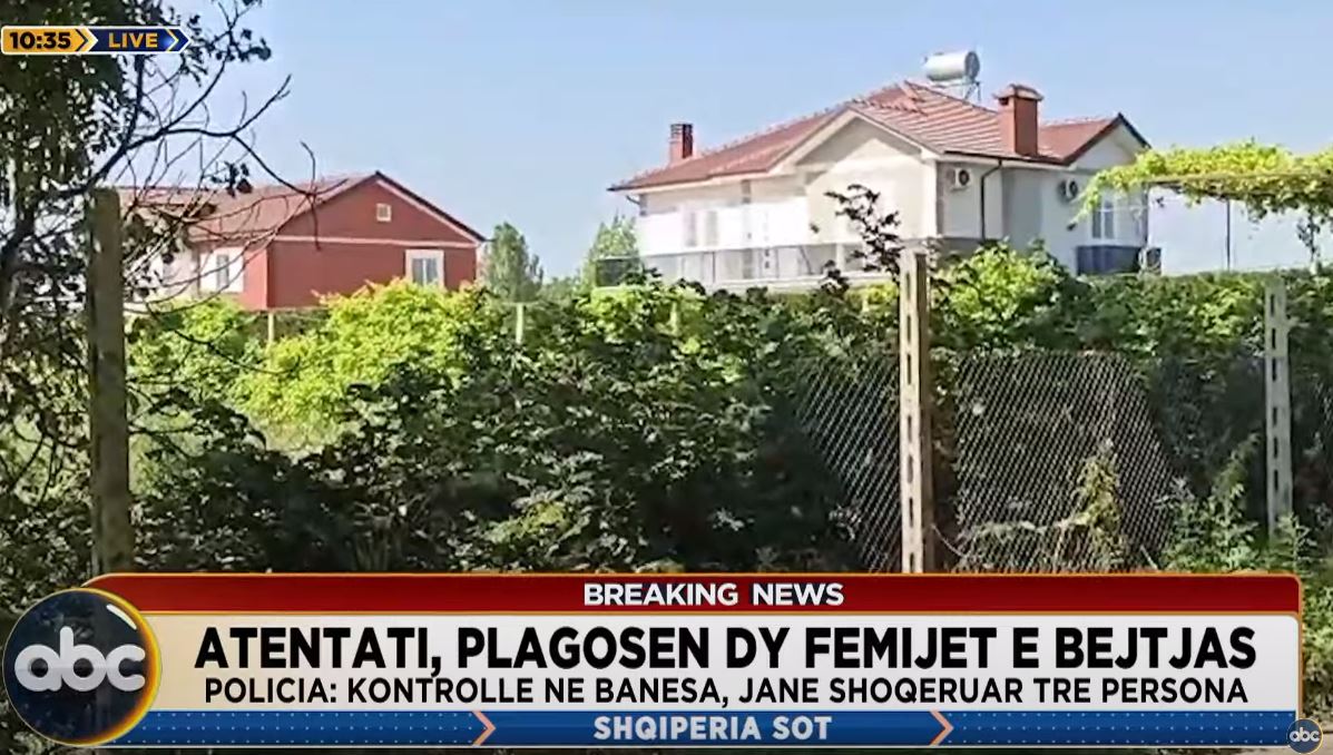 Atentati me një të vdekur dhe dy fëmijë të plagosur në Krujë, shoqërohen 3 persona. Viktima shofer në gjykatën e Apelit