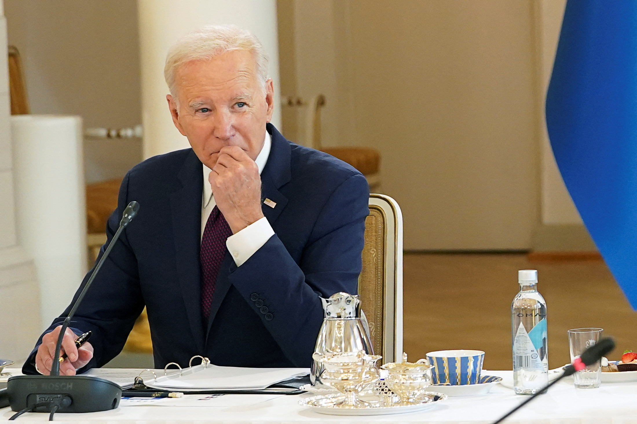 Lufta në Ukrainë/ Biden autorizon Pentagonin të dërgojë deri në 3000 forca rezervë në Europë