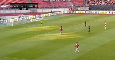 VIDEO/ Gafa e italianit i kushton &ldquo;top&ccedil;injve&rdquo; fitoren, Jorginho &ldquo;turp&euml;rohet&rdquo; n&euml; Nuremberg