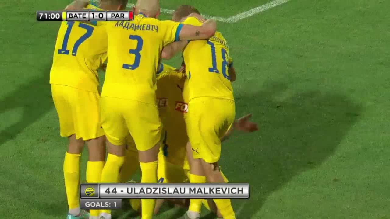 VIDEO/ Përfundon “ëndrra” Champions, “demat” zhgënjejnë ndaj BATE Borisov