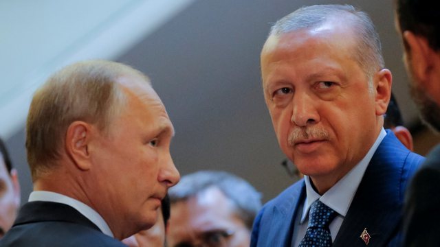 Erdogani me sy nga Perëndimi – çfarë do të thotë për Putinin?