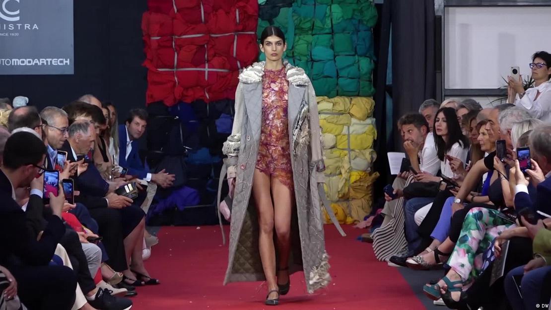 Italia pioniere në riciklimin e modës