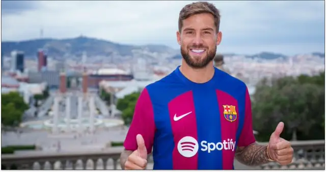 “Më pëlqen të mbroj”, Inigo Martinez flet për transferimin te Barcelona