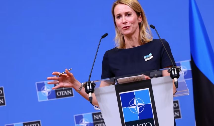 Kryeministrja e Estonisë: Anëtarësimi në NATO është garancia e vetme e sigurisë