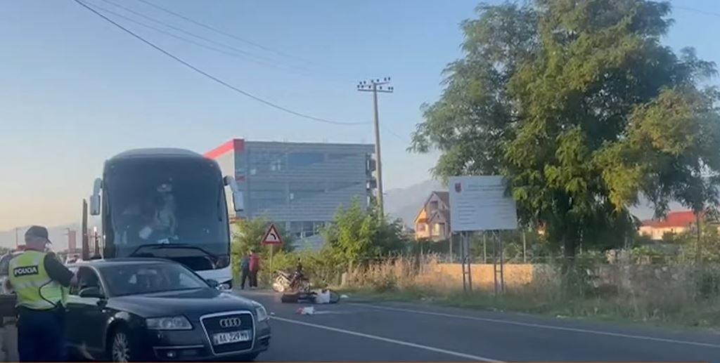 Aksidenti me dy viktima në Shkodër, arrestohet shoferi i autobusit