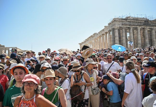 Nxehtësia ekstreme, ekspertët: Europa po përgatitet për temperatura rekord