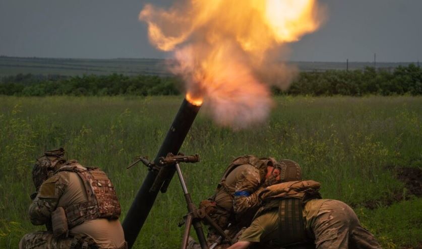 Forcat ukrainase bëjnë përparim në rajonin e Zaporizhias