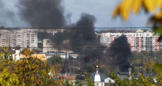 Sirenat e alarmit dëgjohen sërish në Ukrainë, Rusia nis sulmet në Kiev