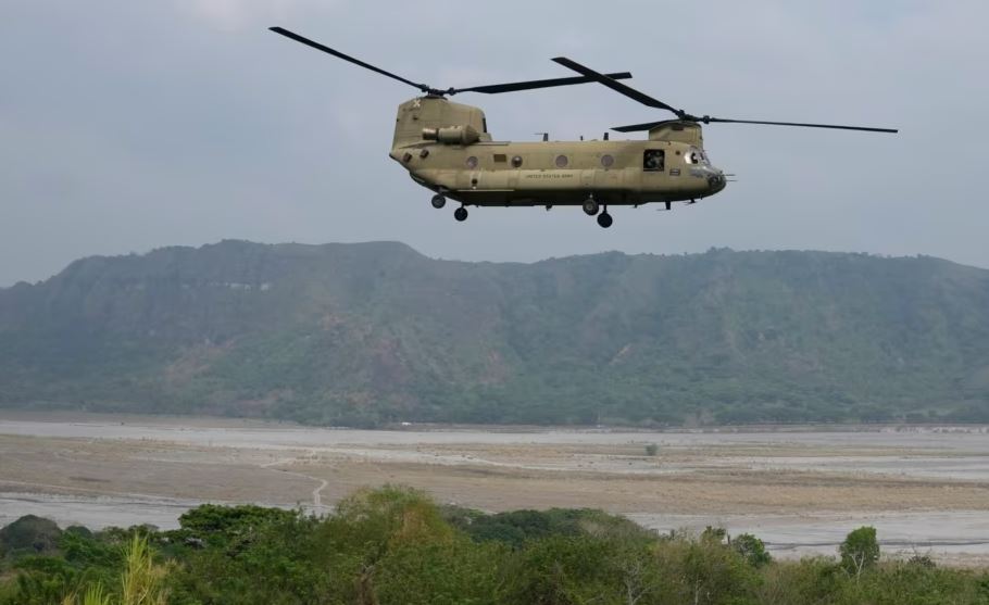 Gjermania do të blejë 60 helikopterë amerikanë Chinook