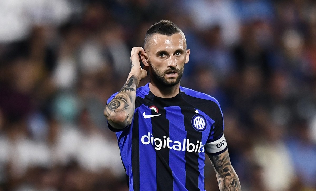 Inter dhe Al-Nassr ranë dakord për koston e transferimit të Brozovic