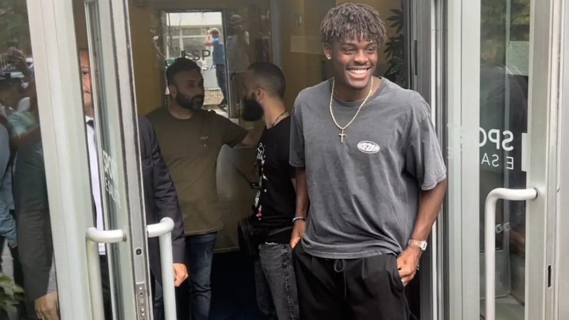 Zbarkon në Milano, Yann Bisseck: Shumë i lumtur që ndodhem këtu, forca Inter