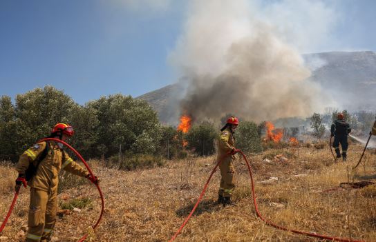 Temperaturat e larta po largojnë pushuesit, Mesdheu jo më një pikë turistike